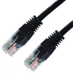 Equip 825420 cable de red Rojo 1 m Cat5e U/UTP (UTP)