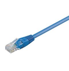 Equip 825430 cable de red Azul 1 m Cat5e U/UTP (UTP)