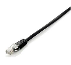 Equip 825451 cable de red Negro 2 m Cat5e U/UTP (UTP)