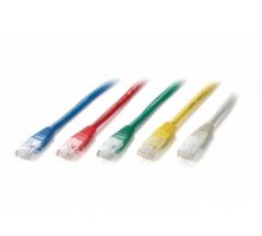 Equip 825461 cable de red Amarillo 2 m Cat5e U/UTP (UTP)