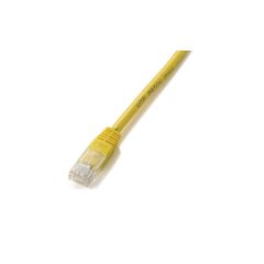 Equip Cat.5e U/UTP 20m cable de red Amarillo Cat5e U/UTP (UTP)