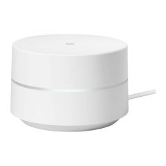 Google WiFi router inalámbrico Gigabit Ethernet Doble banda (2,4 GHz / 5 GHz) Blanco