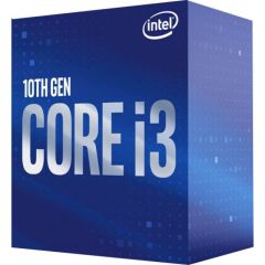 Intel Core i3-10100 procesador 3,6 GHz 6 MB Smart Cache Caja