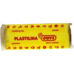 Plastilina jovi 71/02/ 150g/ amarillo