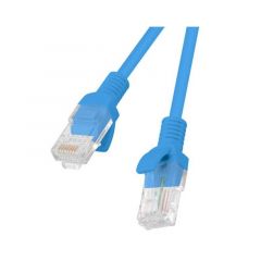 Lanberg PCU6-10CC-2000-B cable de red Azul 20 m Cat6 U/UTP (UTP)