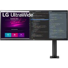 LG 34WN780P-B pantalla para PC 86,4 cm (34") 3440 x 1440 Pixeles 4K Ultra HD LED Negro