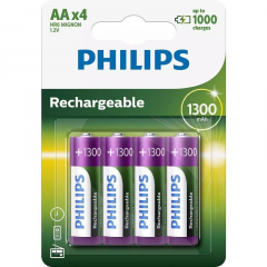 Philips Rechargeables Batería R6B4A130/10