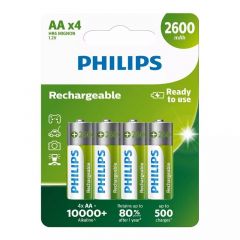Philips Rechargeables Batería R6B4B260/10