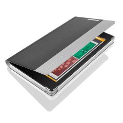 Lenovo ZG38C00021 funda para tablet 17,8 cm (7") Folio Gris