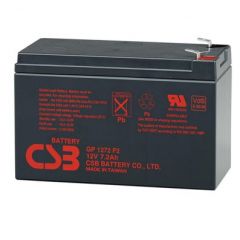 Bateria 12v 7ah gp1272f2