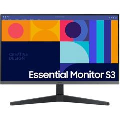 Samsung LS24C330GAU pantalla para PC 61 cm (24") 1920 x 1080 Pixeles Full HD LED Negro