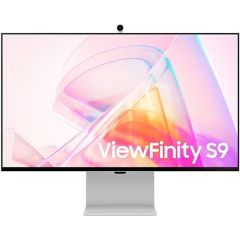 Samsung ViewFinity S90PC pantalla para PC 68,6 cm (27") 5120 x 2880 Pixeles 5K Ultra HD LCD Plata