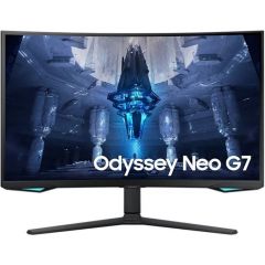 Samsung Odyssey Neo G7 S32BG750NP pantalla para PC 81,3 cm (32") 3840 x 2160 Pixeles 4K Ultra HD LED Negro