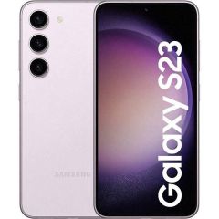 Samsung galaxy s23 sm-s911b 15,5 cm (6.1") sim doble android 13 5g usb tipo c 8 gb 128 gb 3900 mah lavanda