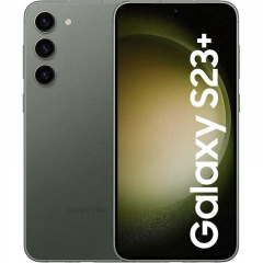 Samsung Galaxy S23+ SM-S916B 16,8 cm (6.6") SIM doble Android 13 5G USB Tipo C 8 GB 256 GB 4700 mAh Verde