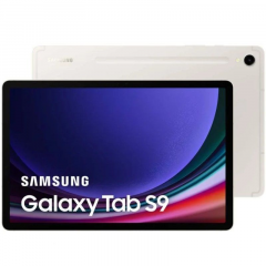 Samsung Galaxy Tab S9 SM-X716B 5G 128 GB 27,9 cm (11") Qualcomm Snapdragon 8 GB Wi-Fi 6 (802.11ax) Android 13 Beige