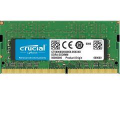 Crucial 16GB DDR4 módulo de memoria 1 x 16 GB 2400 MHz