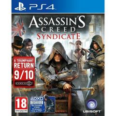 Ubisoft Assassin's Creed Syndicate PlayStation 4
