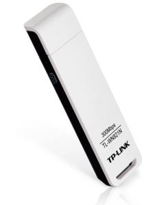 TP-Link TL-WN821N adaptador y tarjeta de red WLAN 300 Mbit/s