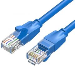 Vention Cable de Red RJ45 UTP IBELJ Cat.6/ 5m/ Azul
