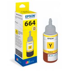 Tinta epson s7  ecotank amarillo 70 ml l355 l555 et2500 2550 4500