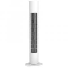 OUTLET Xiaomi smart tower fan ventilador torre 22w wifi - motor de cc de frecuencia variable - silencioso - compatible con asistente de voz