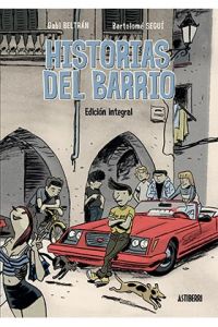 Historias Del Barrio - Edición Integral (SILLON OREJERO)