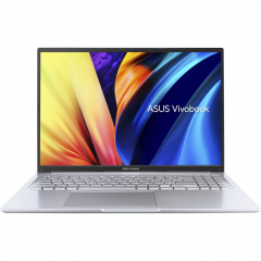 ASUS VivoBook F1605PA-MB104 - Ordenador Portátil 16" WUXGA (Intel Core i5-11300H, 8GB RAM, 512GB SSD, Iris Xe Graphics, Sin Sistema Operativo) Plata fria - Teclado QWERTY español