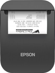Epson TM-P80II (112) Inalámbrico y alámbrico Térmico Impresora portátil