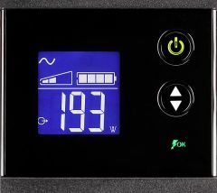 Eaton Ellipse PRO 1200 FR sistema de alimentación ininterrumpida (UPS) Línea interactiva 1,2 kVA 750 W 8 salidas AC
