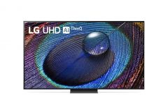 LG 75UR91003LA Televisor 190,5 cm (75") 4K Ultra HD Smart TV Negro