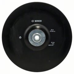 Bosch 2 608 601 210 accesorio para amoladora angular Almohadilla de apoyo