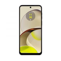 Motorola moto g14 16,5 cm (6.5") sim doble android 13 4g usb tipo c 4 gb 128 gb 5000 mah crema de color