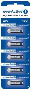 Everactive 27A5BL pila doméstica Batería recargable Alcalino 12 V