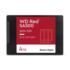 Western Digital Red WDS400T2R0A unidad de estado sólido 2.5" 4 TB Serial ATA III 3D NAND