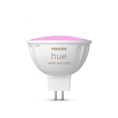 Philips Hue White and Color ambiance MR16 - Focos inteligentes