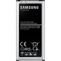 Samsung EB-BG800BBE recambio del teléfono móvil Batería Negro, Plata