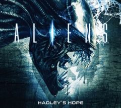 Aliens hadley hope