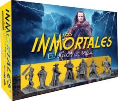 Los inmortales el juego de mesa