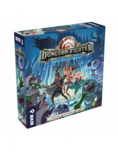 Dungeon fighter : castillo hielo espeluznante