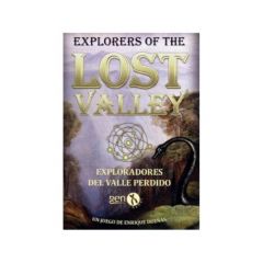 Exploradores del valle perdido