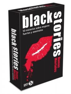 Black stories damas mortales