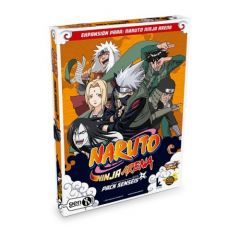 Naruto ninja arena exp sensei