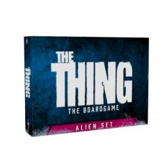 The thing exp minis aliens
