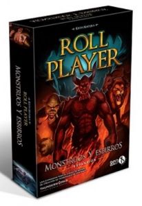 Roll player exp monstruos y esbirros