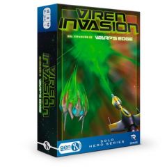 Warp`s edge expansion viren