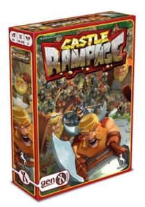 Castle rampage