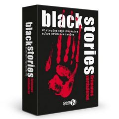 Black stories crimenes verdaderos