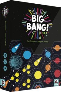 Big bang 13.7 (castellano)