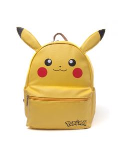 DIFUZED Pokémon - Pikachu Lady mochila Amarillo